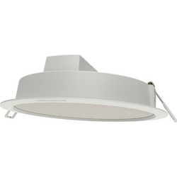 Φωτιστικό LED Downlight 165mm 13W 1495lm IP44 4000K Λευκό