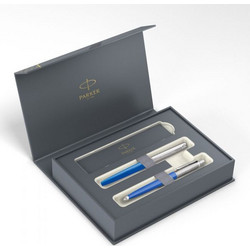 Parker Jotter Original L.Blue Set Fountain Pen & Ballpen