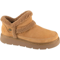 Skechers Slip-Ins BOBS Keepsakes Lite Winter Snug Γυναικεία Μποτάκια 114895CSNT