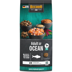 Belcando Adult Grain Free Maxi with Fish 12.5kg