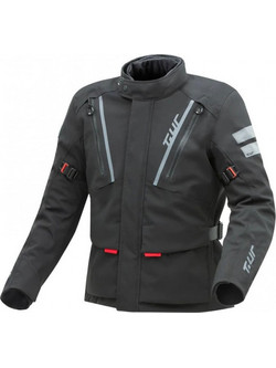 Tucano Urbano Forecast HYD Μπουφάν Μηχανής Black