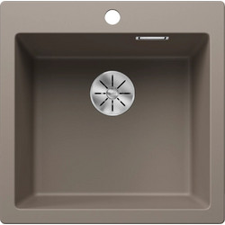 Blanco Pleon 5 Ένθετος Νεροχύτης Γρανίτη Tartufo 521675 51.5x51cm