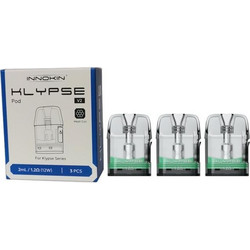 Innokin KLYPSEV2 Mesh POD 1.2ohm 2ml (3 Ανταλλακτικά) 6921426679486