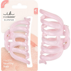 Invisibobble Clipstar Rose Glimmer