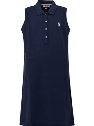 U.S. Polo Assn. Sami Καλοκαιρινό Φόρεμα Navy Μπλε US43318016-177