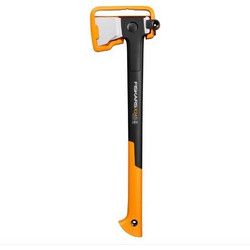 Fiskars X24 S Τσεκούρι Σχισίματος Μήκους 60cm με λαβή Fiberglass 1069105