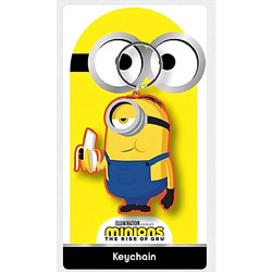 Μπρελόκ Minions (4 σχέδια)