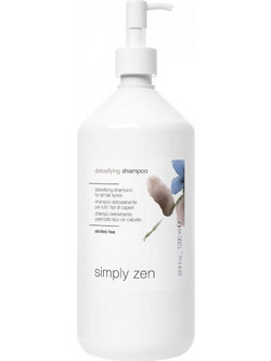 Simply Zen Detoxifying Σαμπουάν για Επανόρθωση 1lt