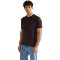 ΑΝΔΡΙΚΟ T-SHIRT WRANGLER SIGN OFF TEE - ΚΑΦΕ