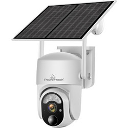 Powertech PT-1176 IP Κάμερα Ασφαλείας SIM 4MP Αδιάβροχη