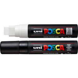 Μαρκαδόρος Ζωγραφικής POSCA 17K 15mm
