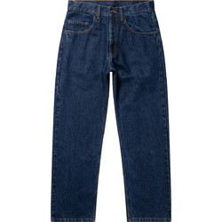 NO PROBLEMO Heavyweight Bagi Jeans - Blue
