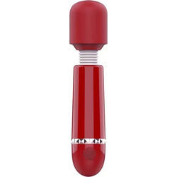 Guilty Toys Starlet Mini Δονητής Μασάζ Κόκκινος