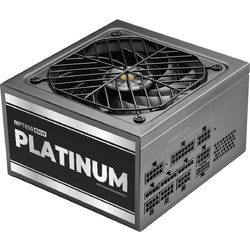 Mars Gaming MPT850 power supply unit 850 W 24-pin ATX Black