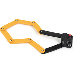 YOUIN (MA1024) FOLDABLE COMBINATION LOCK - 6 SEGMENTS