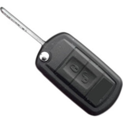 LAND ROVER / DISCOVERY / RANGE ROVER ΑΝΑΔΙΠΛΟΥΜΕΝΟ ΑΝΤΑΛΛ. ΚΛΕΙΔΙ ΜΕ ΚΑΛΥΜΜΑ 2 ΚΟΥΜΠΙΩΝ/ ΛΑΜΑ HU101 DGA - 1 ΤΕΜ