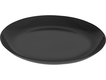 Σετ 12 τεμ. - Πιάτο Ρήχο Coop Φ22,5cm Νο 225 Μαύρο - SKU -404402