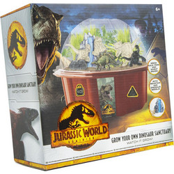 Jurassic World Grow Your Own Dinosaur Park