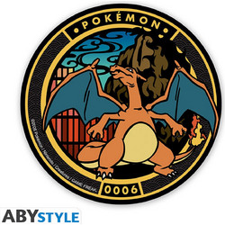 ABYstyle: Pokemon - Charizard Ceramic Coasters (ABYCOS042)
