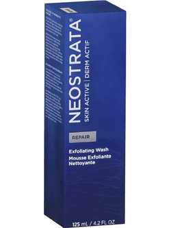 Neostrata Skin Active Repair Exfoliating Wash Χημικό Peeling Προσώπου 125ml
