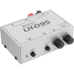 OMNITRONIC LH-095 συσκευή ελέγχου ηχείων και ηχητικών συστημάτων - OMNITRONIC