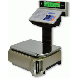 Digi sm-5100ev (15kg) ηλεκτρονικός ζυγός δικτύου ετικέτας - χαρτοταινίας