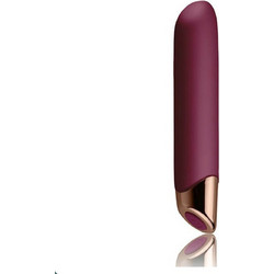 Rocks-Off Chaiamo Δονητής Bullet 16cm Μπορντό