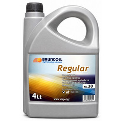 Bruntoil Regular No.30 Λάδι 4Lt