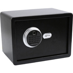 Olympia Gosafe 120FP (7102) Χρηματοκιβώτιο με δακτυλικό αποτύπωμα και κωδικό, 16 L (Μαύρο) - (Gosafe 120FP-7102)