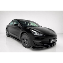 Motordrome - Επιπρόσθετα Μαρσπιέ για Tesla Model 3 Mk1 / Mk1 Facelift - 1 Σετ. (K214-003)