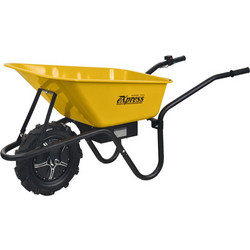 630109 EXPRESS: ΗΛΕΚΤΡΙΚΟ ΚΑΡΟΤΣΙ 24V/12Ah, 150 kg