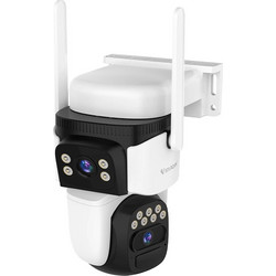 VStarcam CB621DR IP Κάμερα Ασφαλείας Wi-Fi 3MP Αδιάβροχη Μπαταρίας με Ηλιακό Πάνελ
