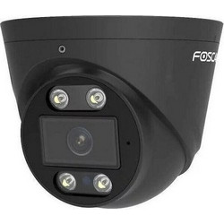 Foscam T5EP Black IP Κάμερα Ασφαλείας Full HD Αδιάβροχη