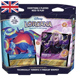 DISNEY - Lorcana - 2 Player Starterdeck Chapter 14-15 - EN
