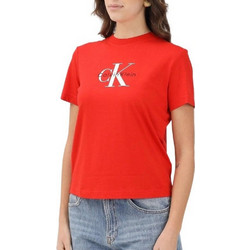 ΓΥΝΑΙΚΕΙΑ ΜΠΛΟΥΖΑ HR SS CLSSC MNLG CNC CALVIN KLEIN LV047B865G-VMT