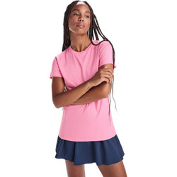 Roly Estoril Control Dry Γυναικείο Αθλητικό T-Shirt Ροζ - Season: CARRY OVER