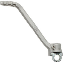 RFX Race Series Kickstart Lever - Silver