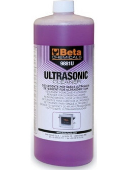 BETA Industrial alkaline detergent for ultrasonic tank