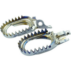 SCAR Anti-Mud Footpegs Titanium