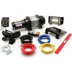 ART Winch 2500 G2 1 Ton 15m Rope