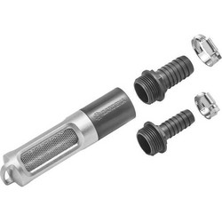 09093-20 Φίλτρο Σωλήνα Αναρρόφησης Gardena 19/25mm 3 4" 1" Gardena Βαλβίδα Αντεπιστροφής