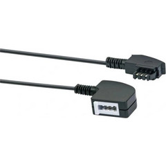 Schwaiger Schwaiger Telefonkabel Verl Tae-f 6p4c Tae-f 6p4c 6m TVL6221533