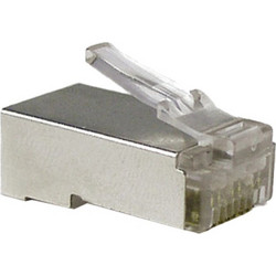 A-LAN Βύσμα RJ-45 male Ασημί WT003