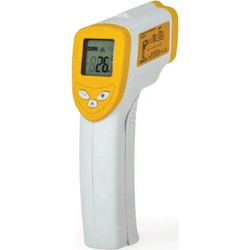 Θερμομετρο Υπερύθρων -50C έως +400C Decora 0141404