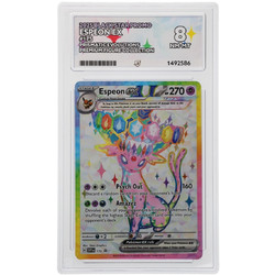 Espeon EX - Black Star Promo - 175 - ACE 8