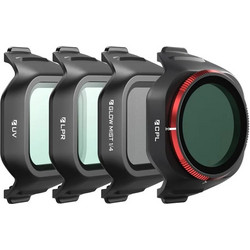 Freewell Κιτ φίλτρων για το DJI Mini 5 Pro Everyday Kit