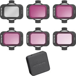 Sunnylife Set of 6 filters MCUV, ND8/16/34/64/128 for DJI Avata 2