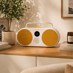 Polaroid P3 Ηχείο Bluetooth 35W Κίτρινο