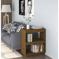 vidaXL Βιβλιοθήκη 60x35x71cm 810862