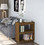 vidaXL Βιβλιοθήκη 60x35x71cm 810862